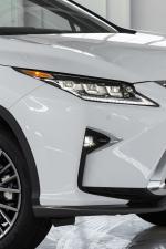 Lexus RX350 F-Sport 2015 года